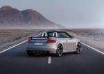 Audi TT RS Roadster 2016 года (WW)